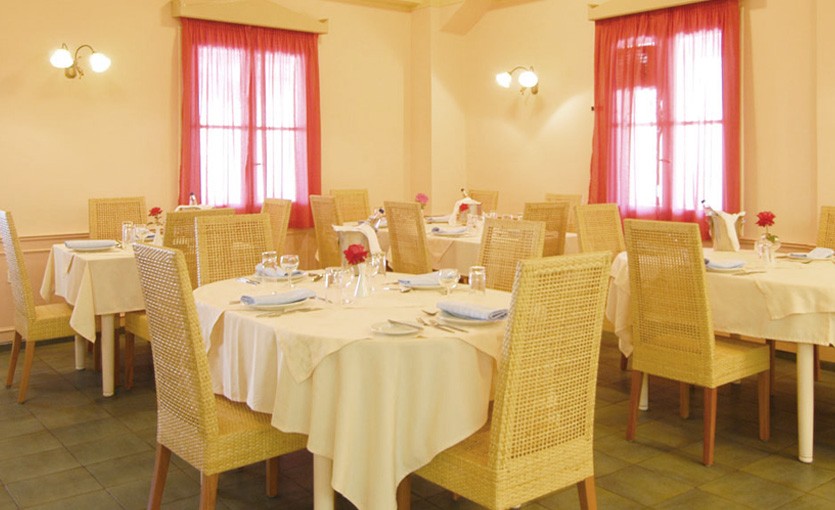 Posidonia Restaurant